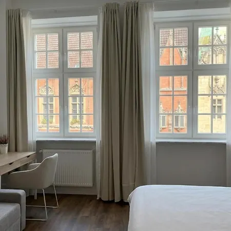 Rynek 24 - Old Town View Apartment Breslau